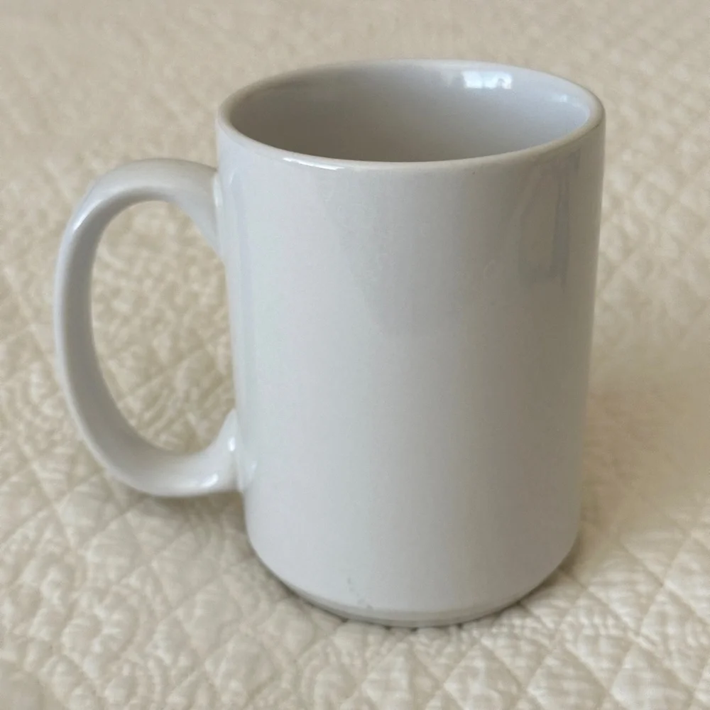 Rutgers University Coffee Mug New Jersey Scarlet Knights